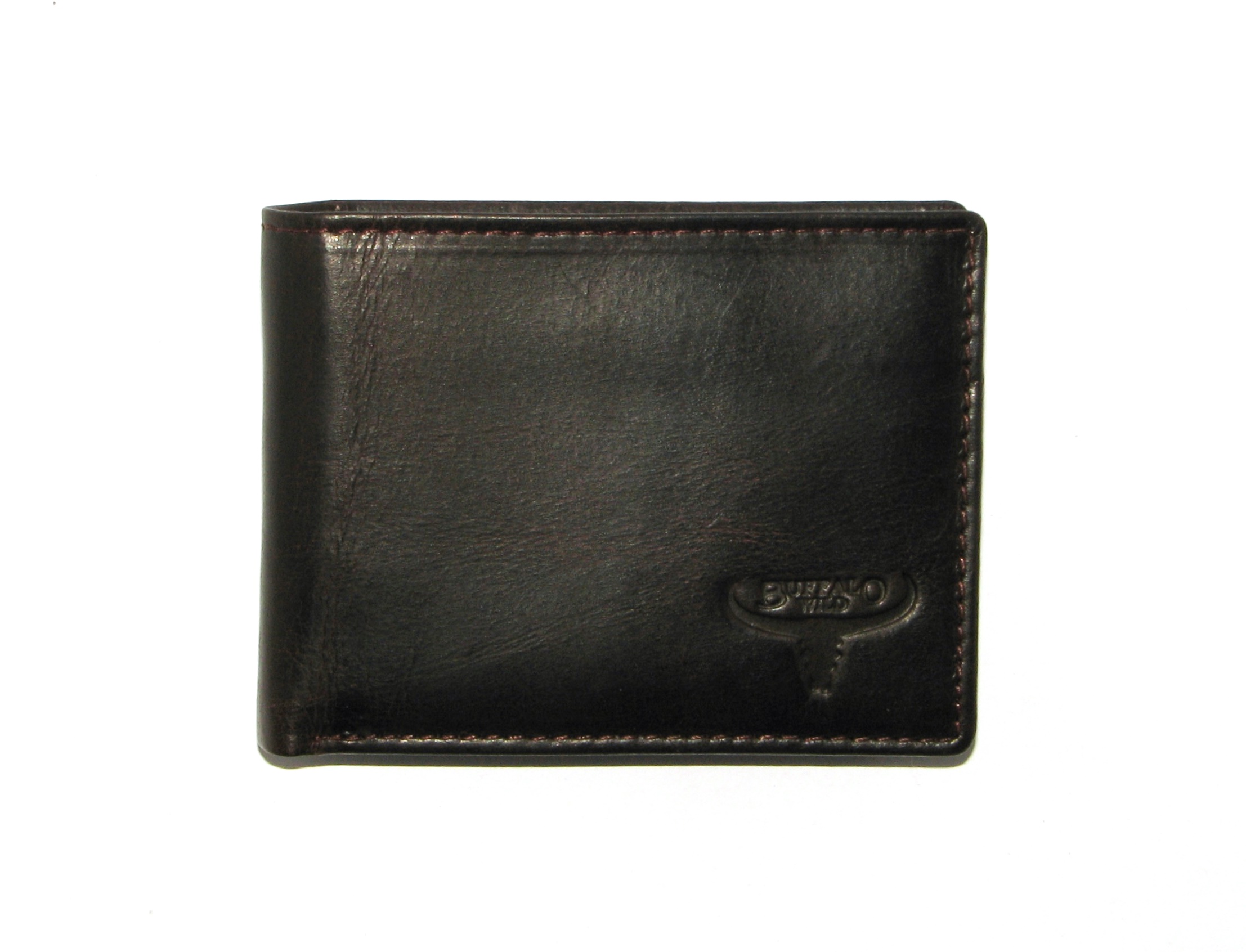 Гаманець чоловічий Buffalo Wild N1187-HP RUST